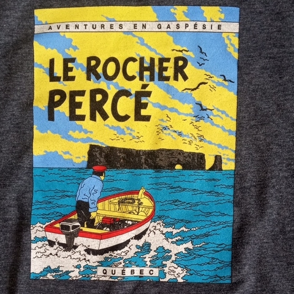 Men's Rocher Percé Sweater - Picture 2 of 10